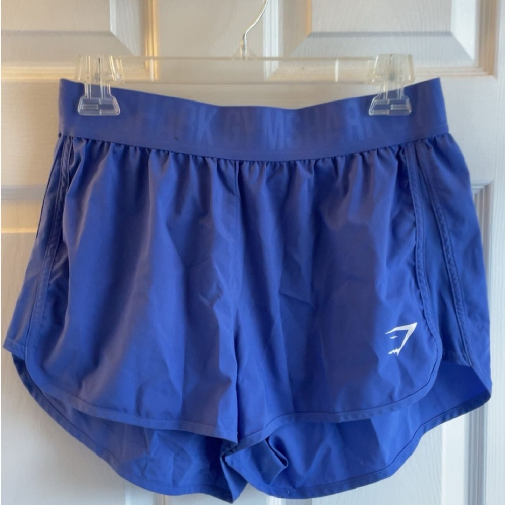 Women's Blue Shorts